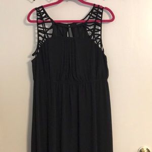 Torrid Sz 1 high/low dress